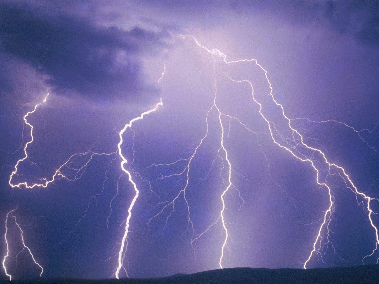 Adult Jigsaw Puzzle 500 Piece Wooden Puzzle Lightning Landscape Pattern for Teenagers and Adults,Very Good Educational Game