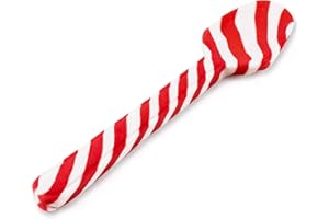 IMAGINE SPLASH Candy Cane Spoons Peppermint Flavored - 12 Count