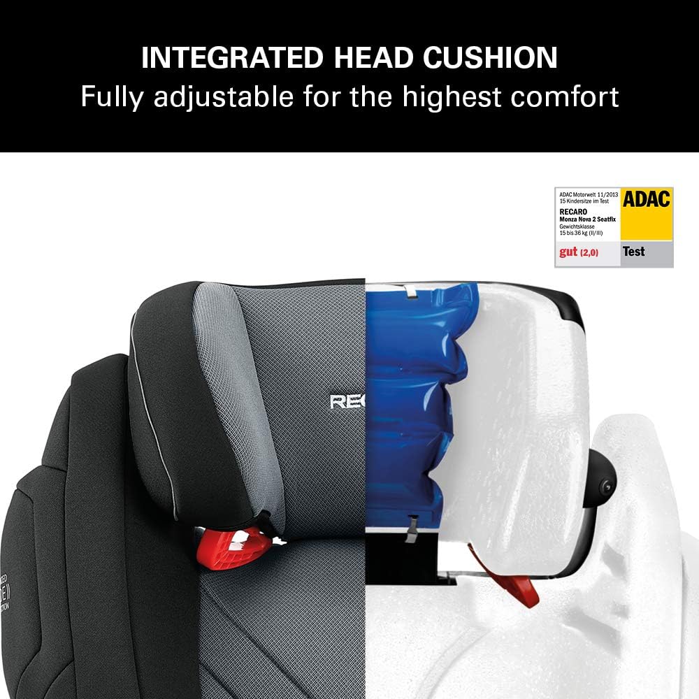 siège auto monza nova is seatfix