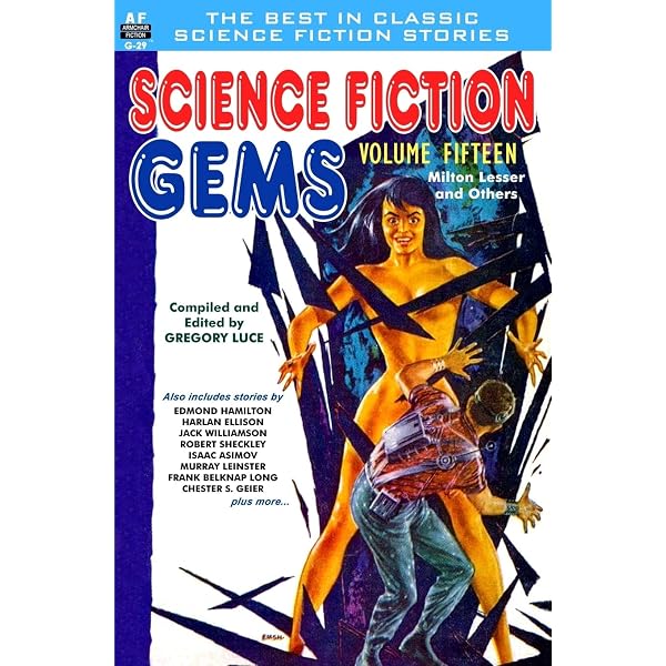 Science Fiction Terror Tales : 15 Stories (Vintage Pocket Book