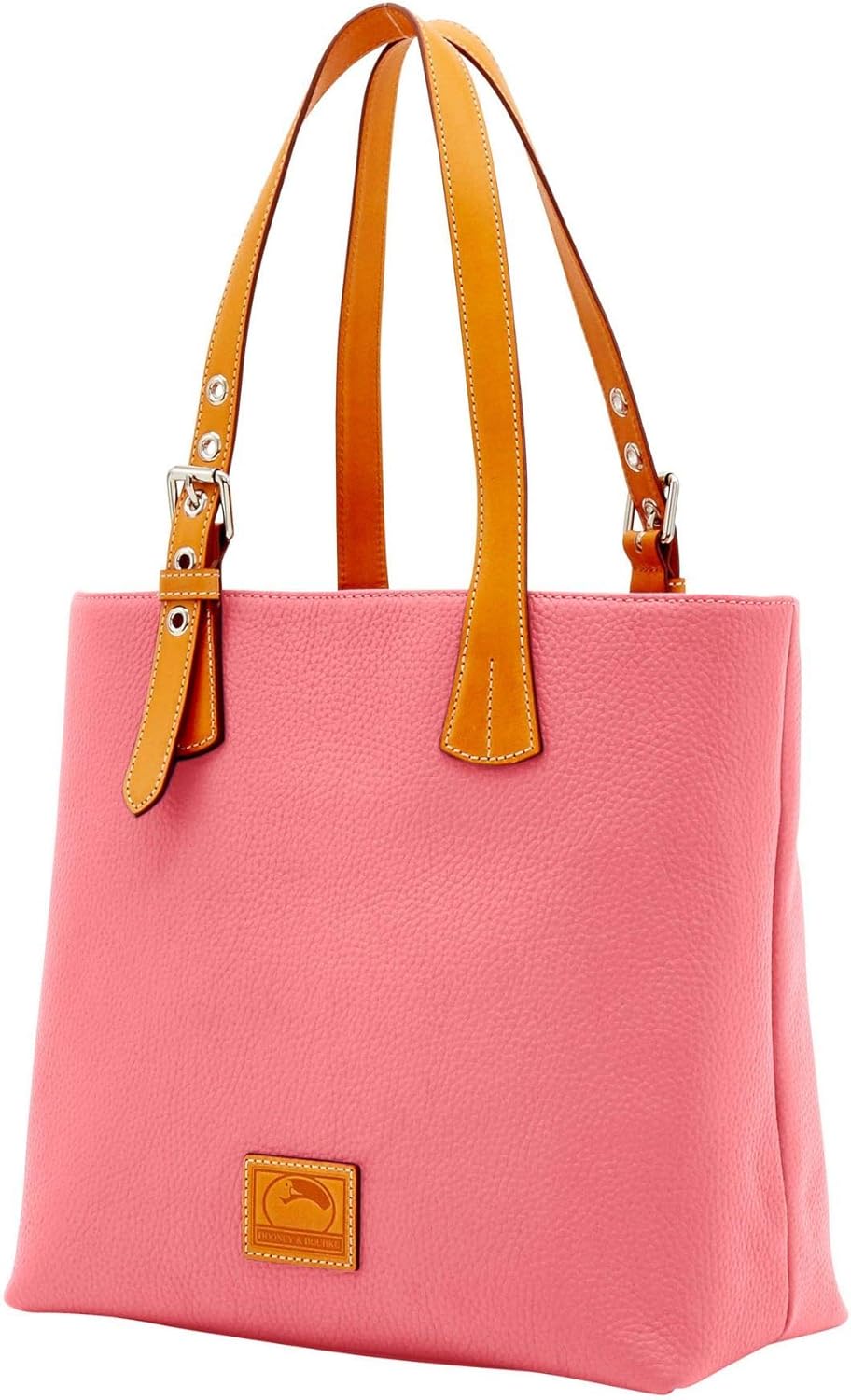 patterson leather emily tote