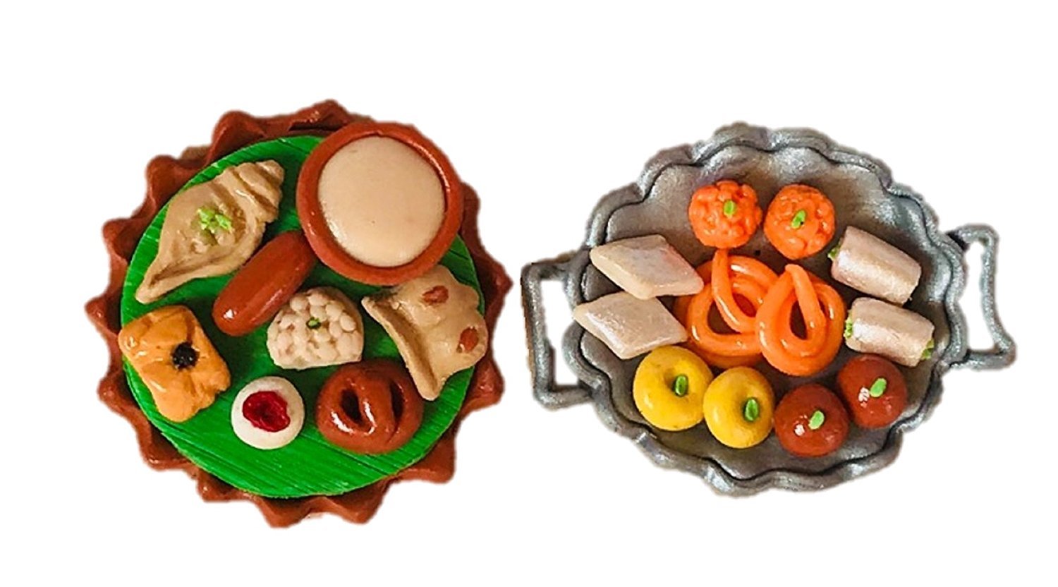 Desconocido Agnika Creations - Imán para Nevera Hecho a Mano ...