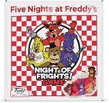 Funko Games Five Nights at Freddy’s Night of Frights Board Game 2-4 Players view 2