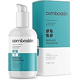 natural outcome Combination Skin Facial Moisturizer Cream | True Balance Daily Facial Moisturizing Lotion with Argan & Marula Oil | 4 oz