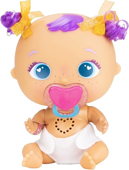Amazon.com: The Bellies From Bellyville Most Loving Mauk-Mauk Funny Interactive Dolls: Toys \u0026 Games