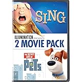 Illumination Presents: 2-Movie Pack (Sing / The Secret Life of Pets)