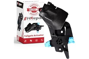 HRepair Tailgate Actuator fits for 2017-2021 Ford F150 F250 F350 Powerde Electric Tailgate Lock Actuator,Trunk Liftgate Latch Actuator GC3Z-9943170-E
