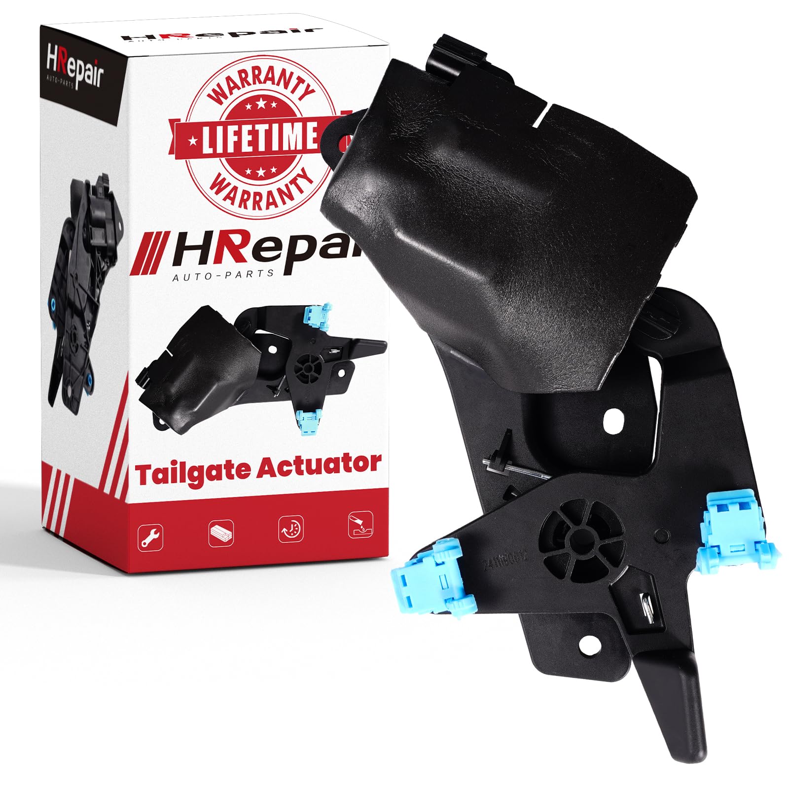 Photo 1 of HRepair Tailgate Actuator fits for 2017-2021 Ford F150 F250 F350 Powerde Electric Tailgate Lock Actuator,Trunk Liftgate Latch Actuator GC3Z-9943170-E