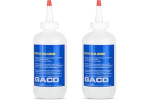GregYoung Airless Paint Sprayer Pump Fluid Oil,Throat Seal Liquid,118ml *2 Bottle Armor,Compatible with Graco 210 230 390 395 490 495 595 3400 Airless Sprayer