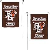 Desert Cactus Bowling Green State University BGSU Garden Flag – 19 x 12 inch Bowling Green Falcons Banner, For Outdoor Display and Events (Design A)