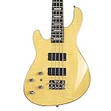 Sawtooth, 4-String Mod24 Series Left Handed Natural