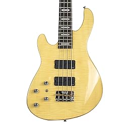 Sawtooth, 4-String Mod24 Series Left Handed Natural
