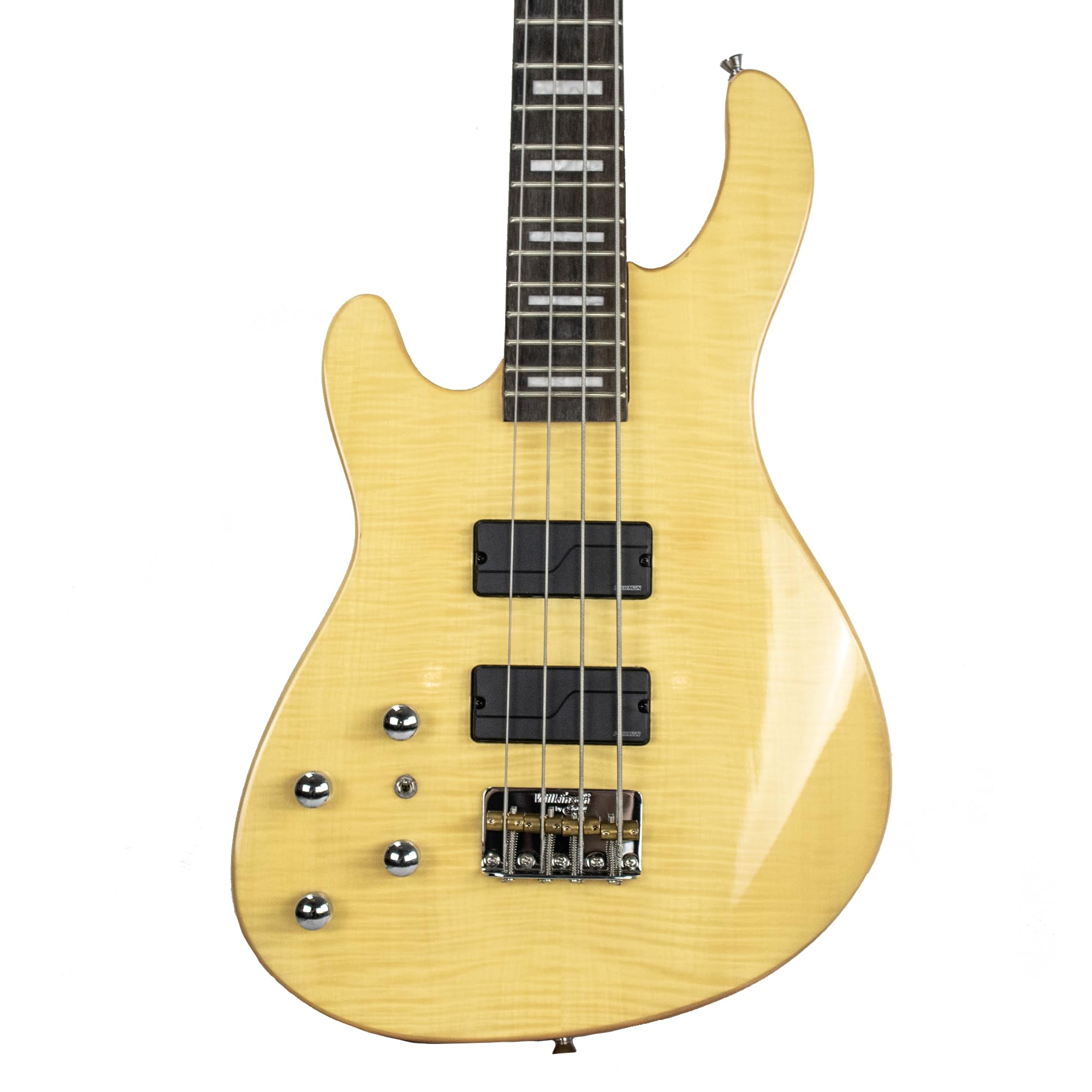 Sawtooth, 4-String Mod24 Series Left Handed Natural