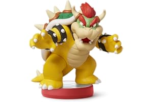 Bowser Amiibo