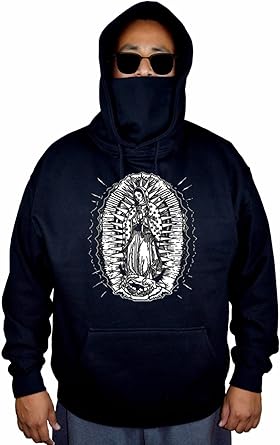 virgin mary sweater