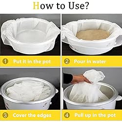 Rice Net, 45.3"x39.4" Tedron Cooking Net for Sushi