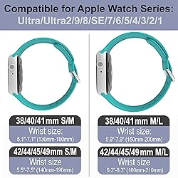 God is Within Her Watch Band compatible with Apple