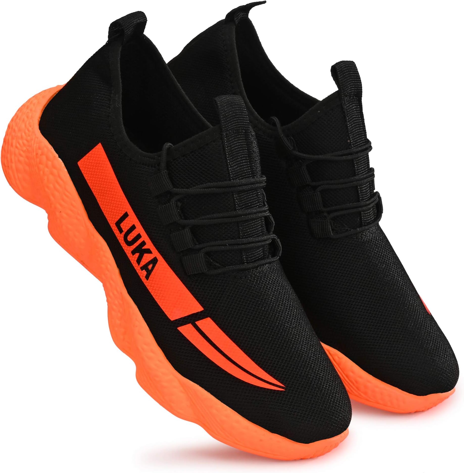 layasa Men's Air Series Mesh Sports Running Shoes