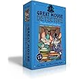 The Great Mouse Detective Mastermind Collection Books 1-8 (Boxed Set): Basil of Baker Street; Basil and the Cave of Cats; Basil in Mexico; Basil in ... the Royal Dare; Basil and the Library Ghost