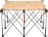 BORA Centipede 1.2m x 1.2m Portable Work Stand 30in Height CK9S Kit view 8