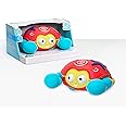 Early Learning Centre Push ‘n’ Go Crab, Physical Development, Stimulates Senses, Kids Toys for Ages 06 Month, Amazon Exclusive