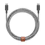 Native Union Belt Cable XL Type-C 100W– USB-C to