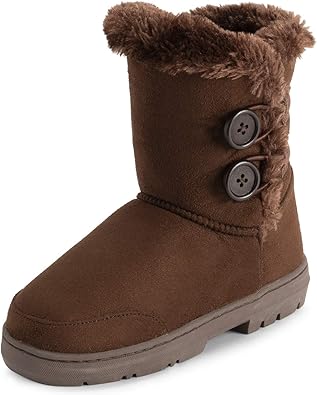 girls warm boots