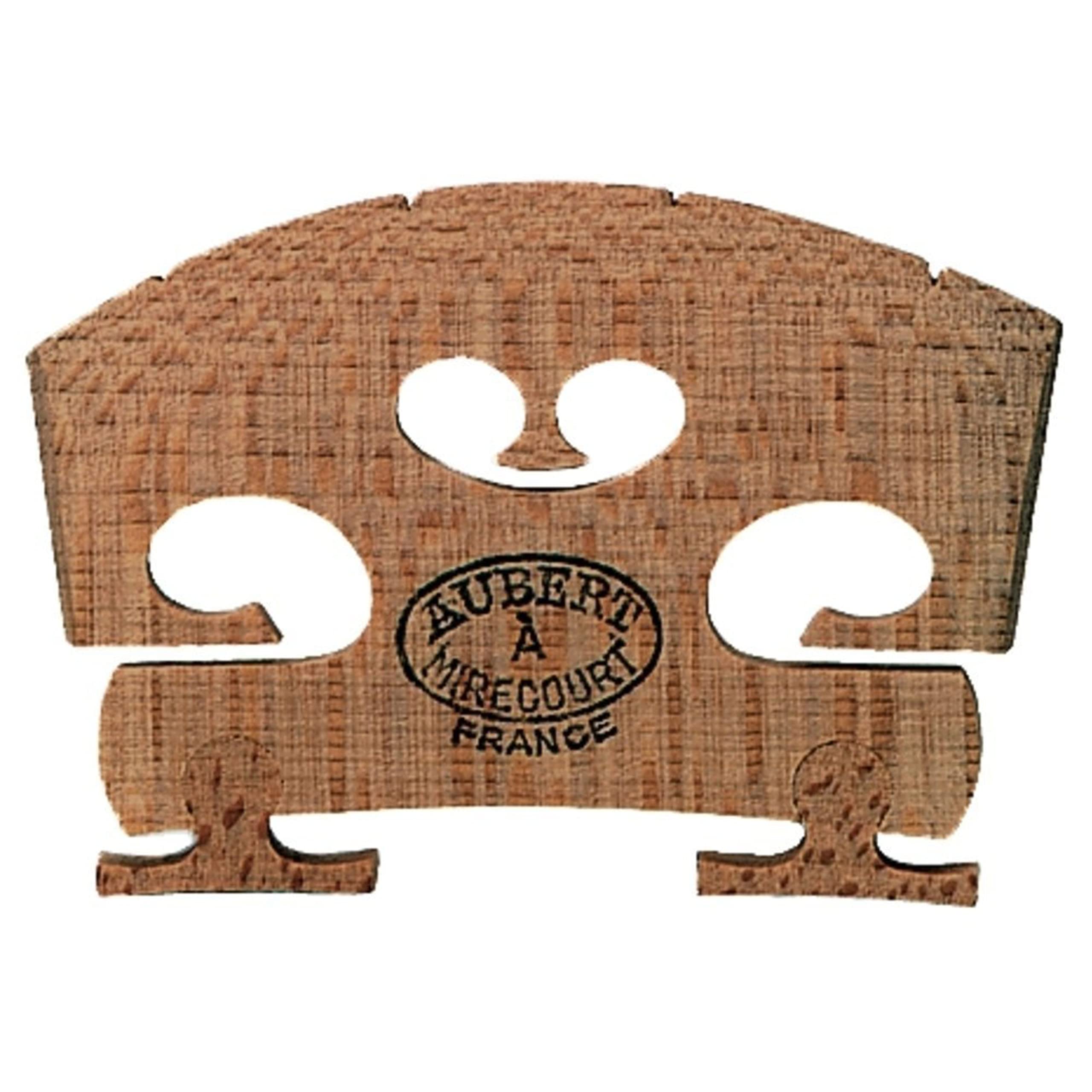 Aubert Violin Bridge 1/4 Medium Foot Width 31