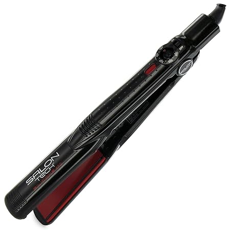 salon tech titanium 450 flat iron