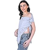 Inspired Comforts Post Shoulder Surgery Shirt for Women- Full Tearaway Adaptive Clothing