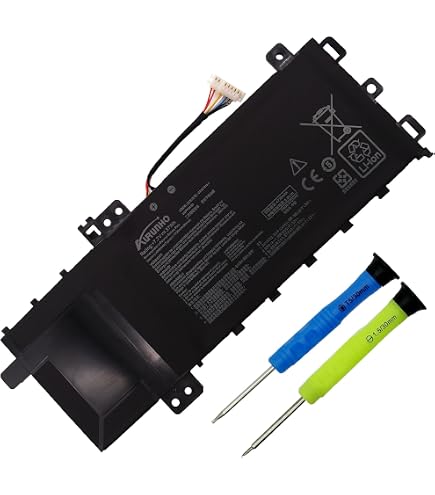 Amazon.com: Dentsing C21N1818-1 Laptop Battery for ASUS VivoBook
