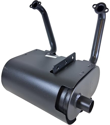 Amazon.com: Exmark 116-1707 Muffler Lazer Z X Z Series 109-9879