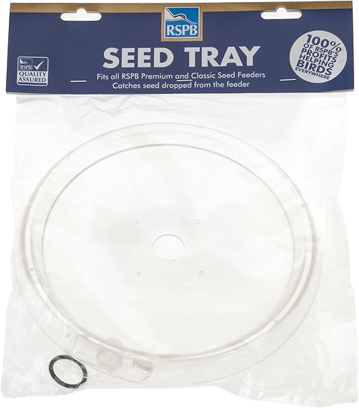 Rspb Small Seed Tray Amazon Co Uk Garden Outdoors