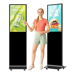 HomeTreeX 32'' Digital Signage Display Smart