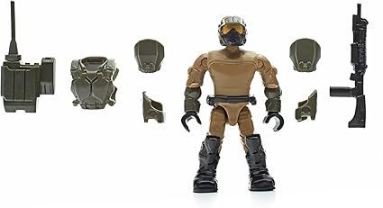 halo mega bloks yankee squad