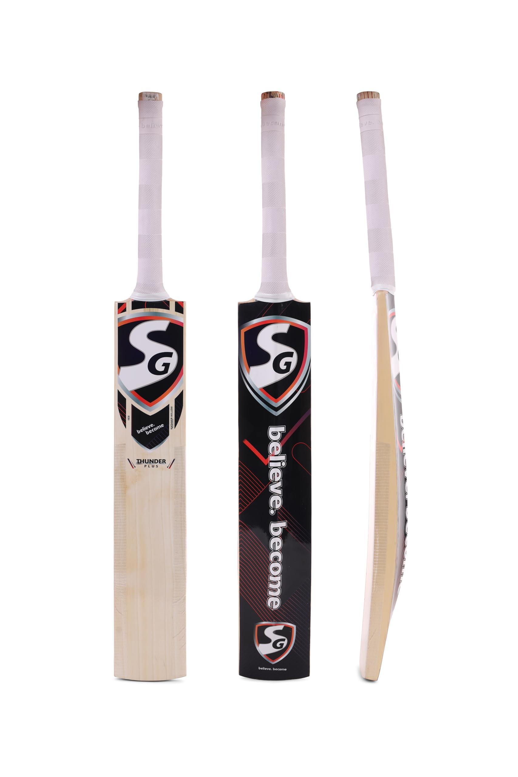 Cricket Bat SG Thunder Plus No 3