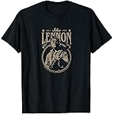 John Lennon - Circle T-Shirt