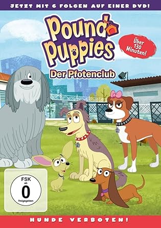 Pound Puppies Der Pfotenclub Staffel 2 Vol 2 Hunde Verboten Amazon De Eric Mccormack John Di Maggio Michael Rapaport Yvette Nicole Brown Greg Sullivan Jos Humphrey Eric Mccormack John Di Maggio