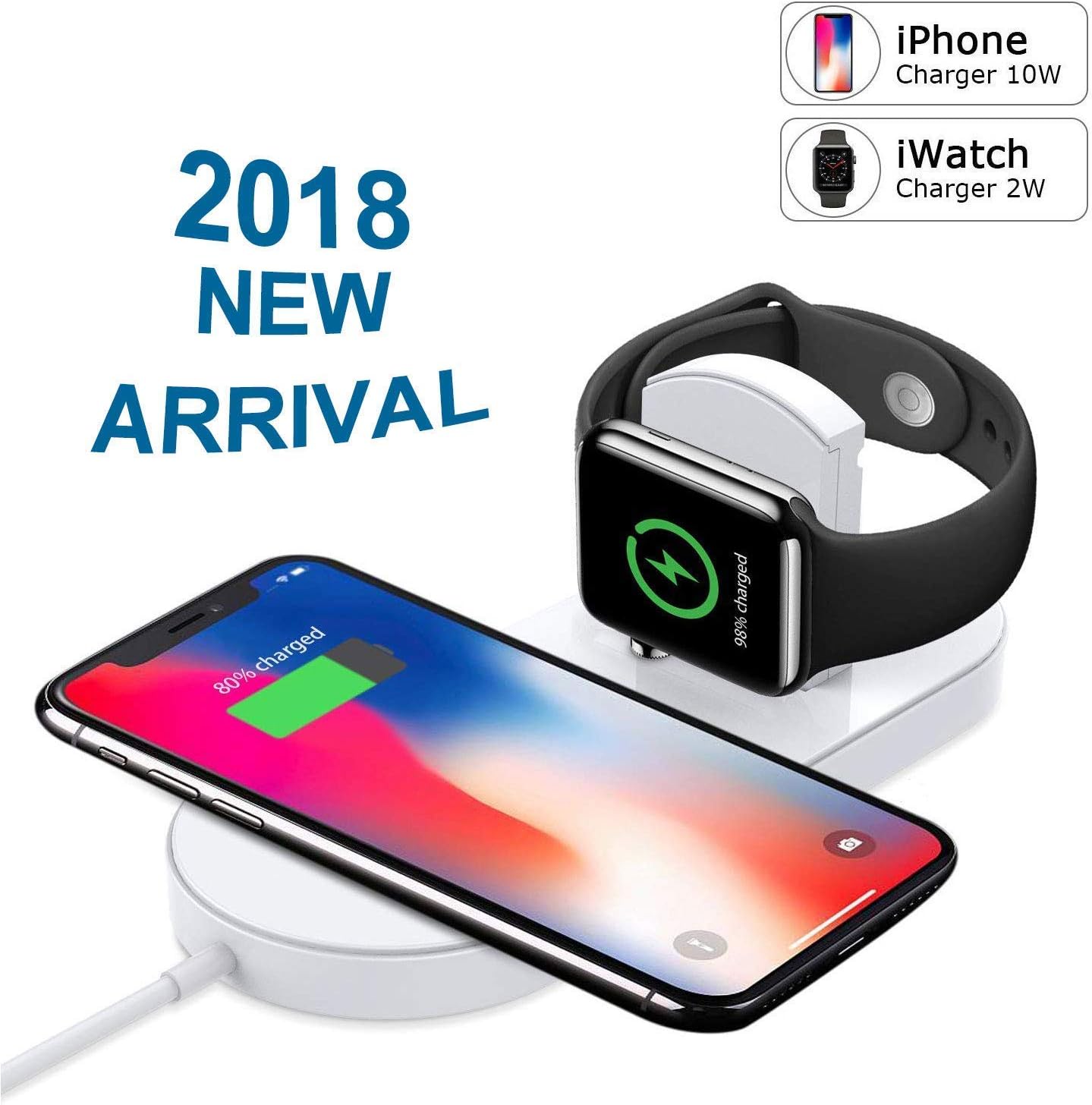 iphone x compatible with apple watch series 1