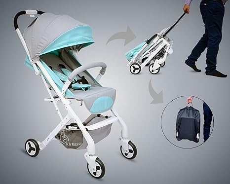 r for rabbit pocket stroller