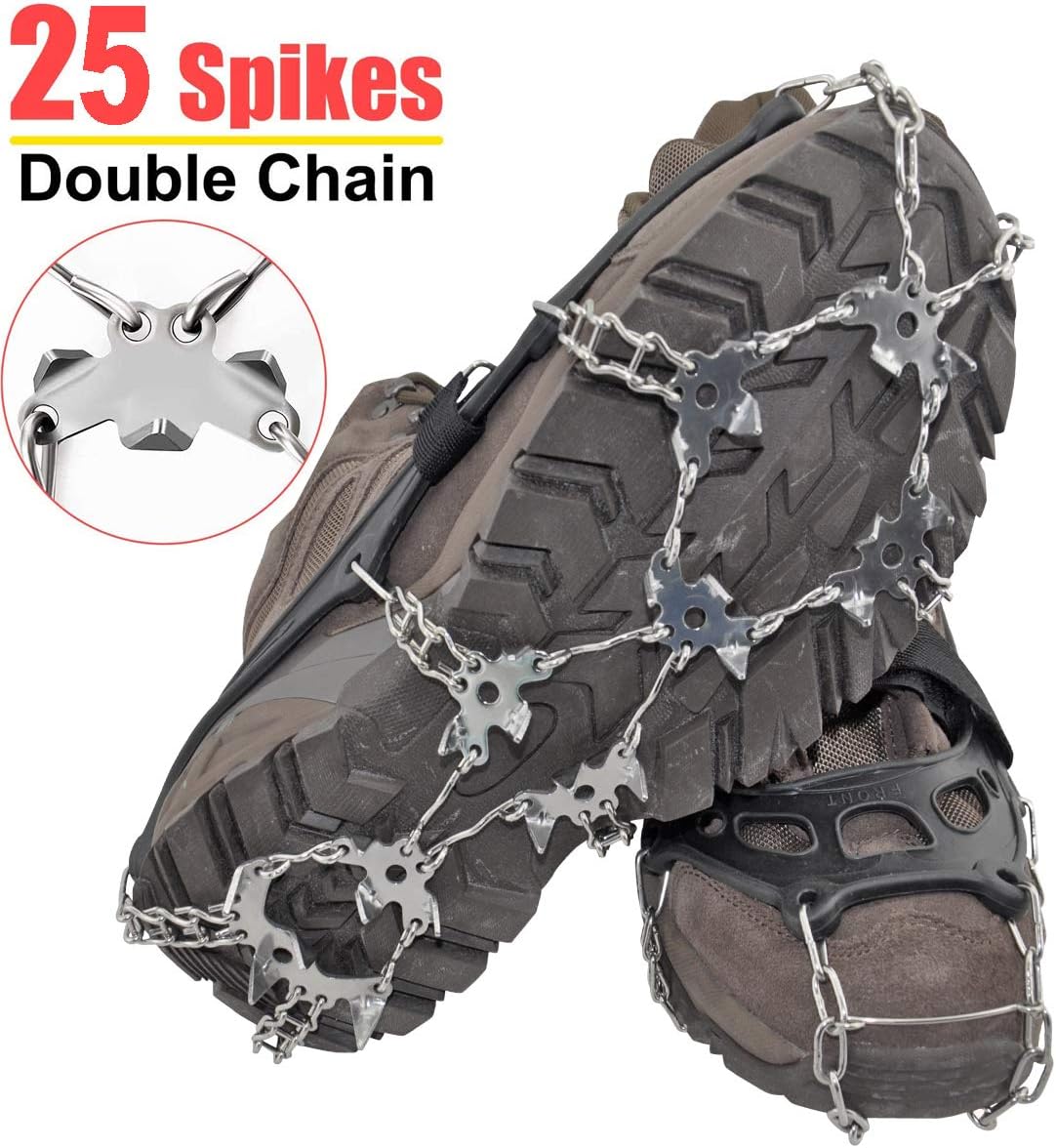 microspikes for hiking boots