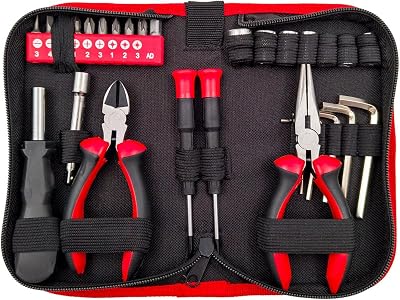 DR.BIKE OFFICINA - Kit Attrezzi MECHA TOOL