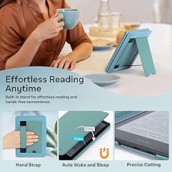CoBak Lightweight Stand Case for 7" Kindle