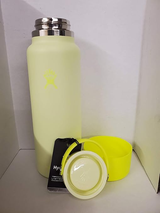 hydro flask yellow amazon