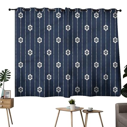 Amazon Com Alexandear Window Darkening Curtains Grommet Curtain