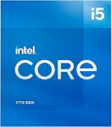 Intel Core i5-11600 6-Core 4.8GHz Desktop Processor LGA1200 11th Gen 65W view 3
