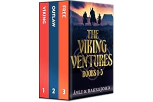 The Viking Ventures: A Three-Book Box Set (1-3)