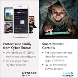 NETGEAR RBK50 Orbi WiFi System Router Satellite Extender Whole Home Mesh AC3000 view 7