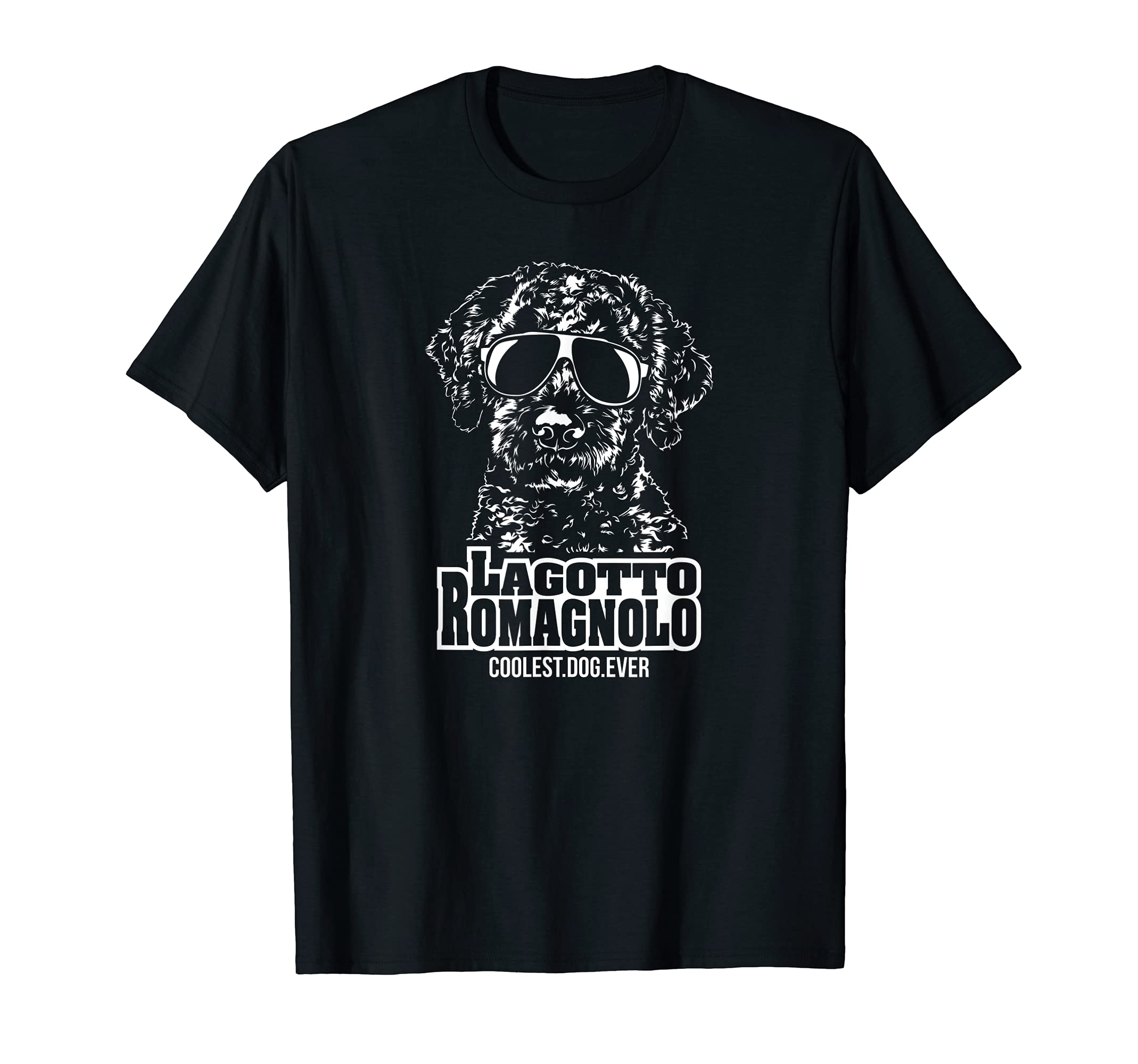 Funny Proud Lagotto Romagnolo coolest dog ever dog saying T-Shirt