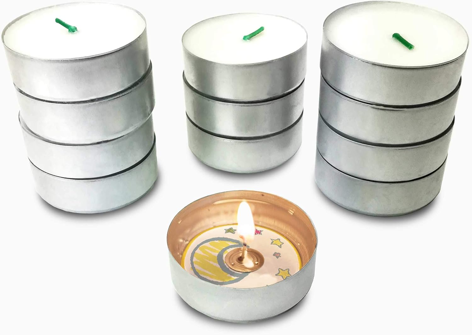 Memoire Bebe Ange Pack De 12 Bougies Chauffe Plat Pour Bebe Ange Trostlicht Rituel De Deuil Bougies Bebe Ange A Effet Amour Ameublement Et Decoration Bougies Et Bougeoirs Dwteam In